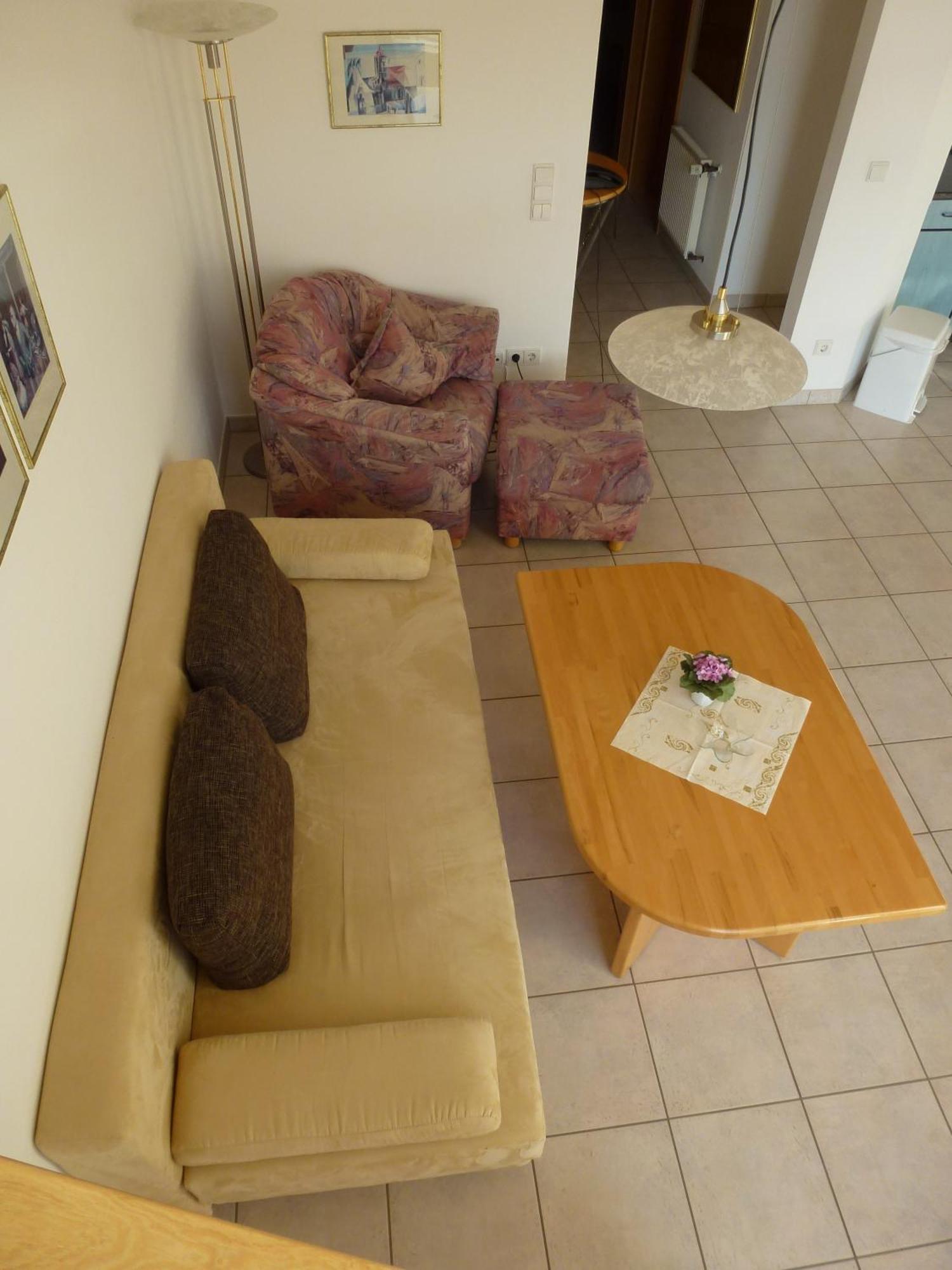 Ferienwohnung Sewenig Müden Værelse billede