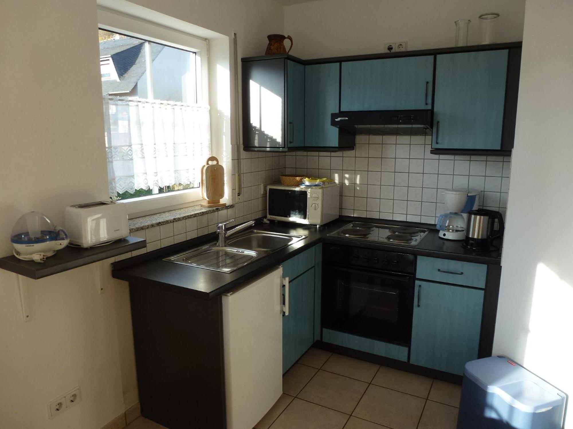 Ferienwohnung Sewenig Müden Værelse billede